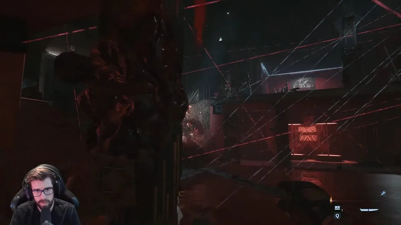 Burn damage applied to Sister of Mercy during combat